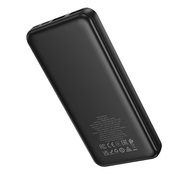 Power bank Borofone BJ78 - 10000 mAh - črn