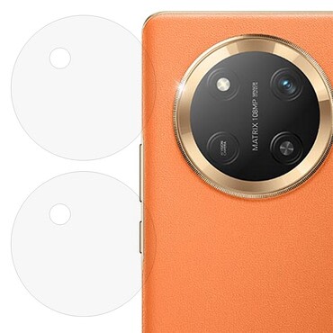 2-pack zaščitnih stekel 0.25 mm za zadnjo kamero za Honor Magic7 Lite / X9c