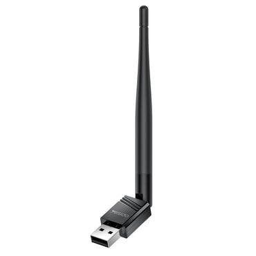 USB WiFi antena Yesido "WP11" s hitrostjo prenosa podatkov 150 MB/s