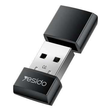 USB WiFi adapter Yesido "WP10" s hitrostjo prenosa podatkov 150 MB/s - črn