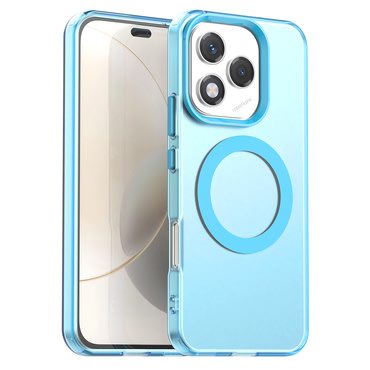 Hibridni ovitek Techsuit "CandyCase MagSafe" za Xiaomi Redmi 15C 4G / Redmi 15C 5G - blue