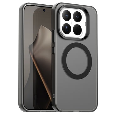 Hibridni ovitek Techsuit "CandyCase MagSafe" za Xiaomi 15T Pro - black