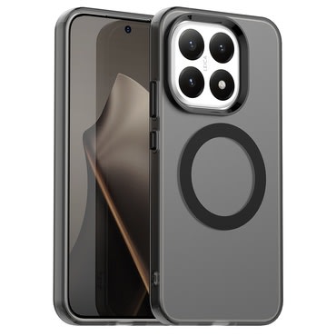 Hibridni ovitek Techsuit "CandyCase MagSafe" za Xiaomi 15T - black