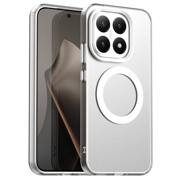 Hibridni ovitek Techsuit "CandyCase MagSafe" za Xiaomi 15T - white