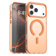 Hibridni ovitek Techsuit "CandyCase MagSafe" za iPhone 17 Pro Max - orange
