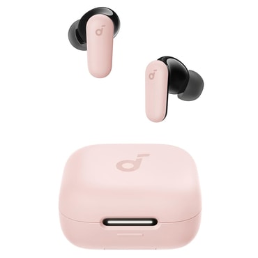 Brezžične Bluetooth slušalke Anker "SoundCore P30i" z ANC tehnologijo in IP54 standardom - pink