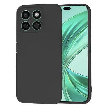 Silikonski ovitek Techsuit SoftFlex za Honor X8b 4G - črn