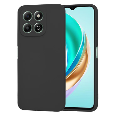 Silikonski ovitek Techsuit SoftFlex za Honor X6b - črn