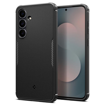 Ovitek Spigen "Core Armor MagFit" za Samsung Galaxy S25 FE - matte black