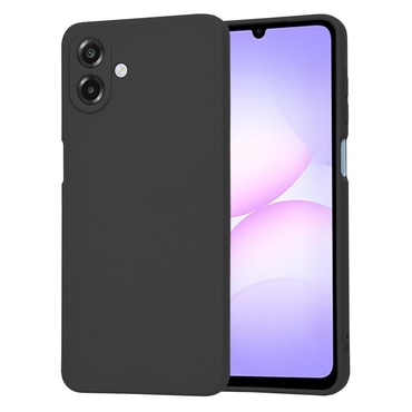 Silikonski ovitek Techsuit SoftFlex za Samsung Galaxy A07 - črn