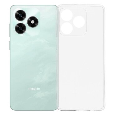TPU gel ovitek za Honor X5c Plus - prozoren