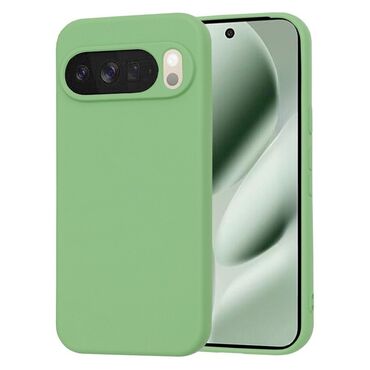 Silikonski ovitek Techsuit SoftFlex za Google Pixel 10 Pro XL - mint