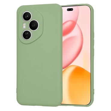 Silikonski ovitek Techsuit SoftFlex za Honor 400 Pro - mint