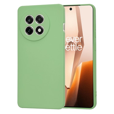 Silikonski ovitek Techsuit SoftFlex za OnePlus 13R - mint