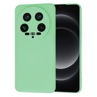 Silikonski ovitek Techsuit SoftFlex za Xiaomi 14 Ultra - mint