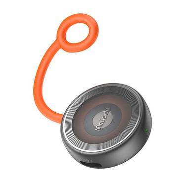 Prenosni polnilec za Apple Watch ure Mcdodo "CH-6840" 2.5W z zanko - črn