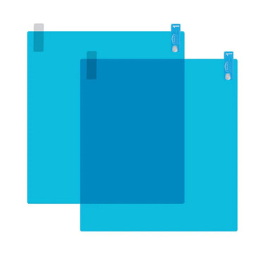 2-pack vodoodpornih folij Techsuit "Rainproof" za avtomobilska ogledala