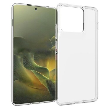 TPU gel ovitek za Motorola Edge 70 - prozoren