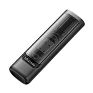 Mini tech kit Mcdodo WF-1720 z USB-C kablom in 3 adapterji - črn