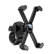 Kolesarsko in motoristično držalo za telefon Yesido "C191" - črno