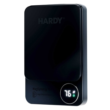 Brezžični Power bank 22.5W 3mk "MagSynergy" 5000 mAh z Magsafe tehnologijo - črn