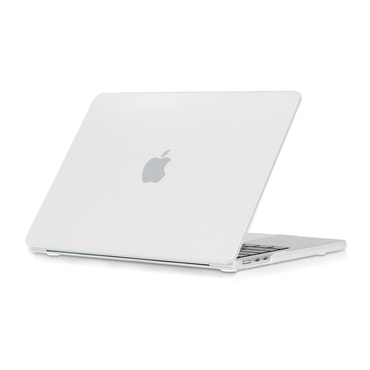 Trden TPU ovitek Techsuit "UltraShell" za MacBook Air 13" (A2681, A3113) - prozoren