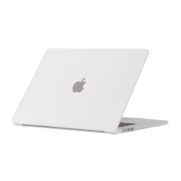 Trden TPU ovitek Techsuit "UltraShell" za MacBook Pro 13" (A1706, A1708, A1989, A2159, A2251, A2289, A2338) - prozoren