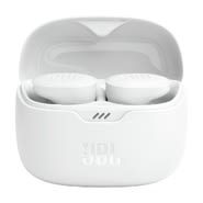 Brezžične bluetooth slušalke JBL Wireless Earbuds "Tune Buds" z ANC in Pure Bass tehnologijo - bele