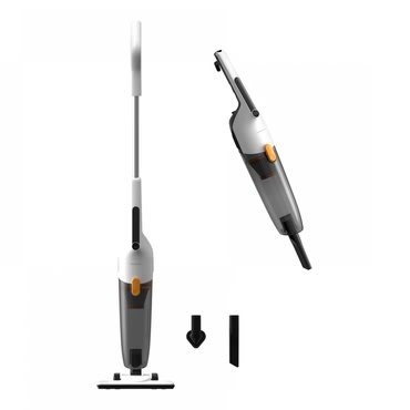 Pokončni in ročni sesalnik Deerma 600W "DX170" 2 v 1 - siv
