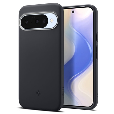 Ovitek Spigen "Nano Pop Mag" za Google Pixel 10 / Pixel 10 Pro - black sesame
