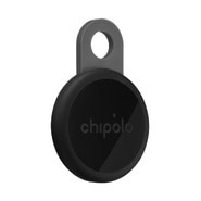 Chipolo LOOP Bluetooth iskalnik predmetov za iOS in Android naprave - črn