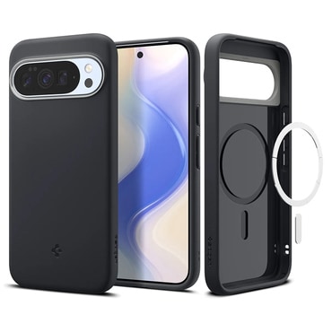 Ovitek Spigen "Nano Pop Mag" za Google Pixel 10 Pro XL - black sesame
