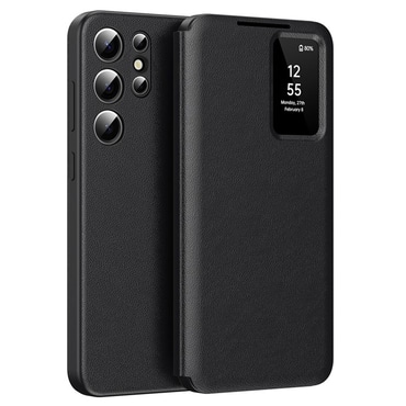 Etui Techsuit "SmartView" za Samsung Galaxy S25 Ultra - black