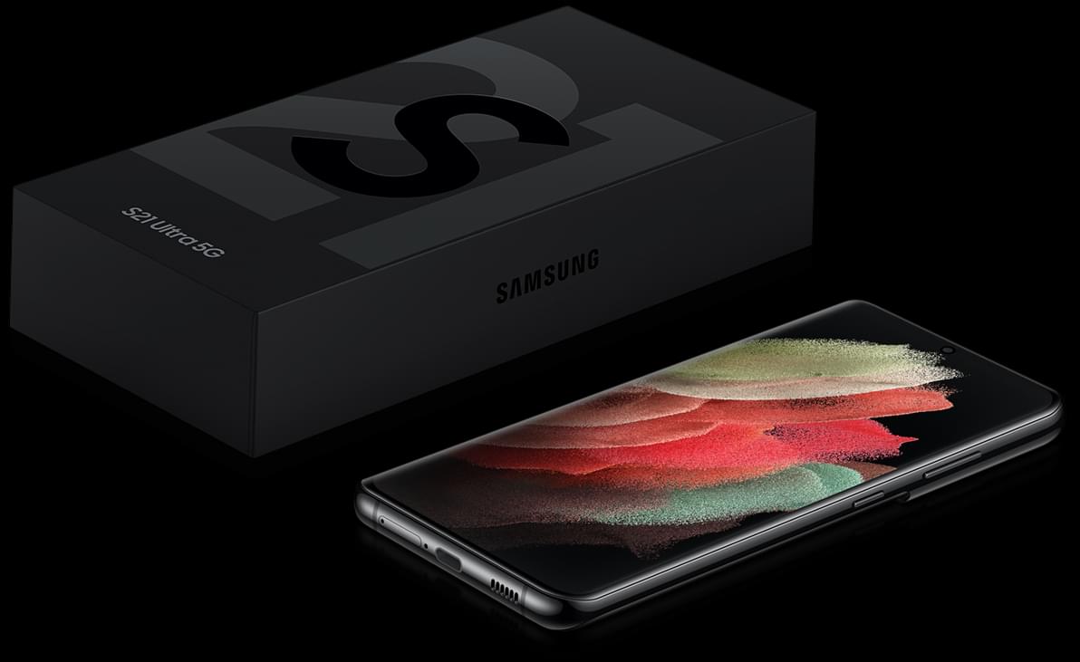 Nova serija Samsung Galaxy S21