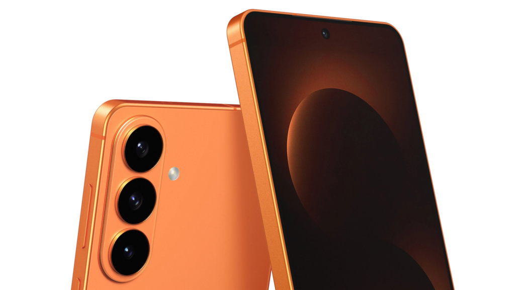 Galaxy S26 mobilni telefon