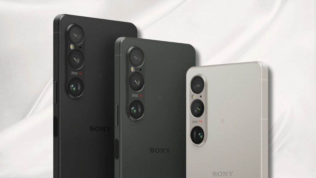 Sony Xperia VIII 