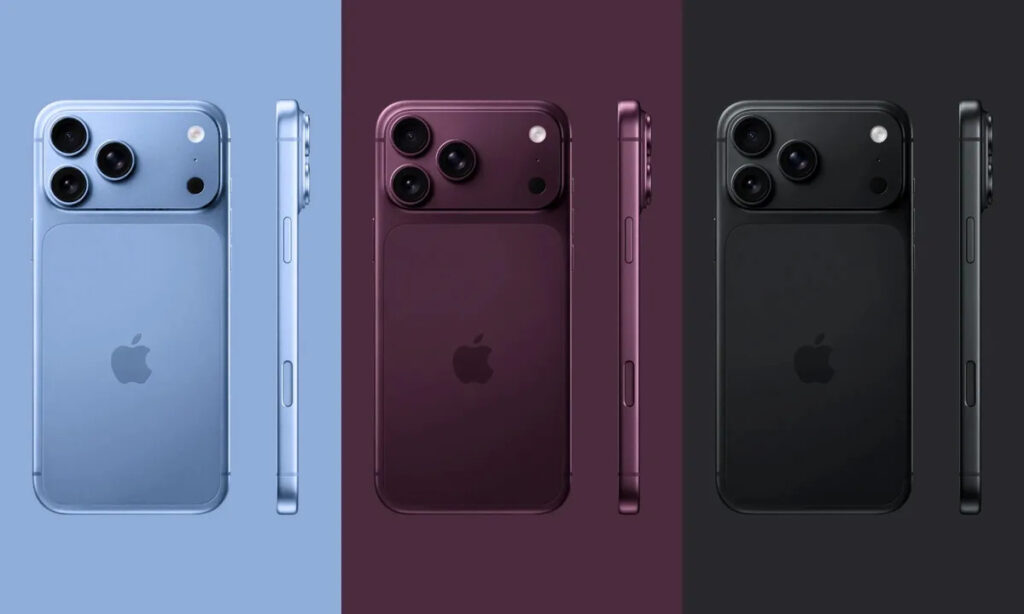 iPhone 18 Pro predvidene barve