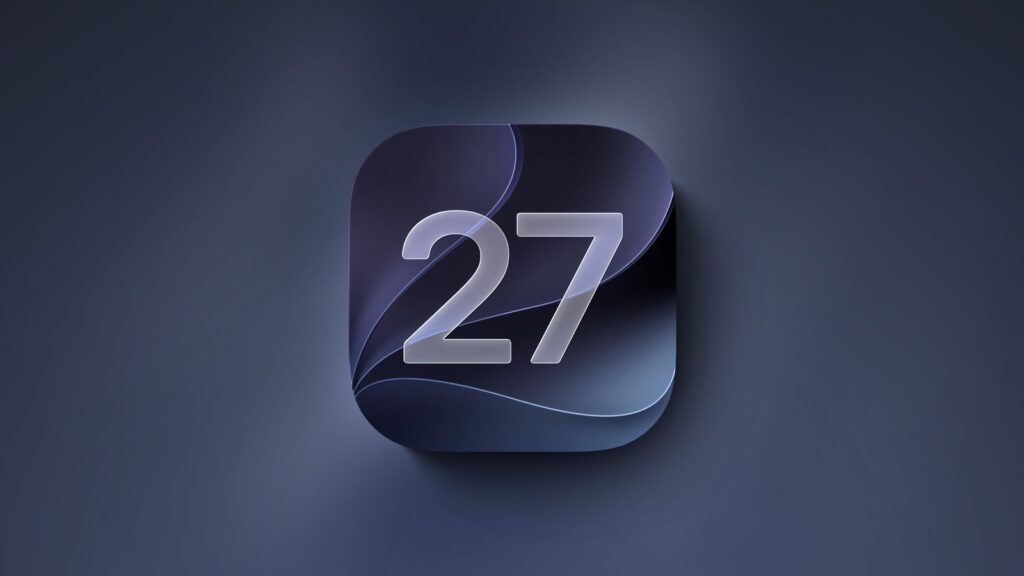 iOS 27