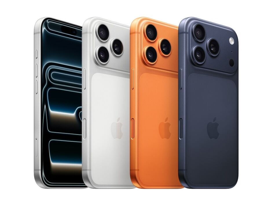 iPhone 17 Pro
