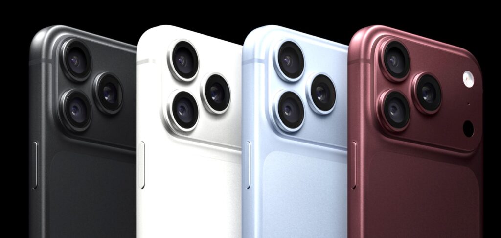 iPhone 18 Pro - barve