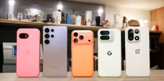 Kateri telefon kupiti v 2026: novi in lanski premijski telefoni