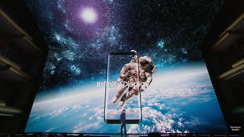 Galaxy S8