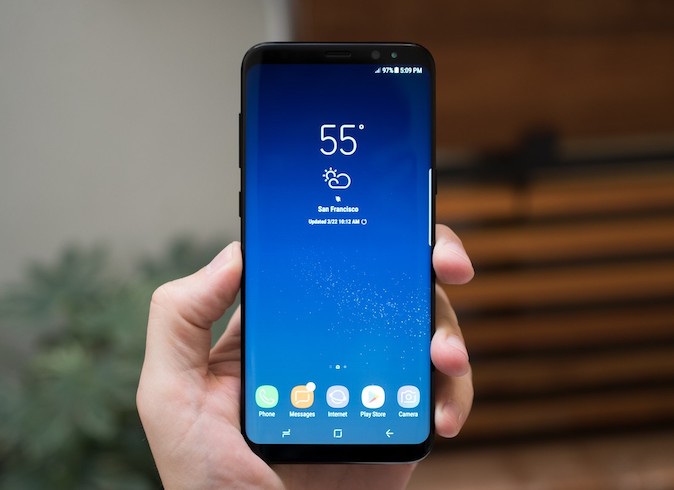 galaxy s8