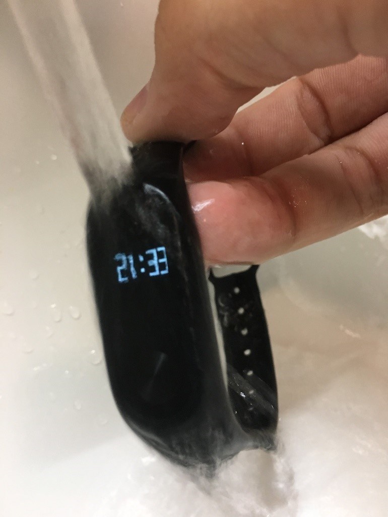 Xiaomi Mi Band 2