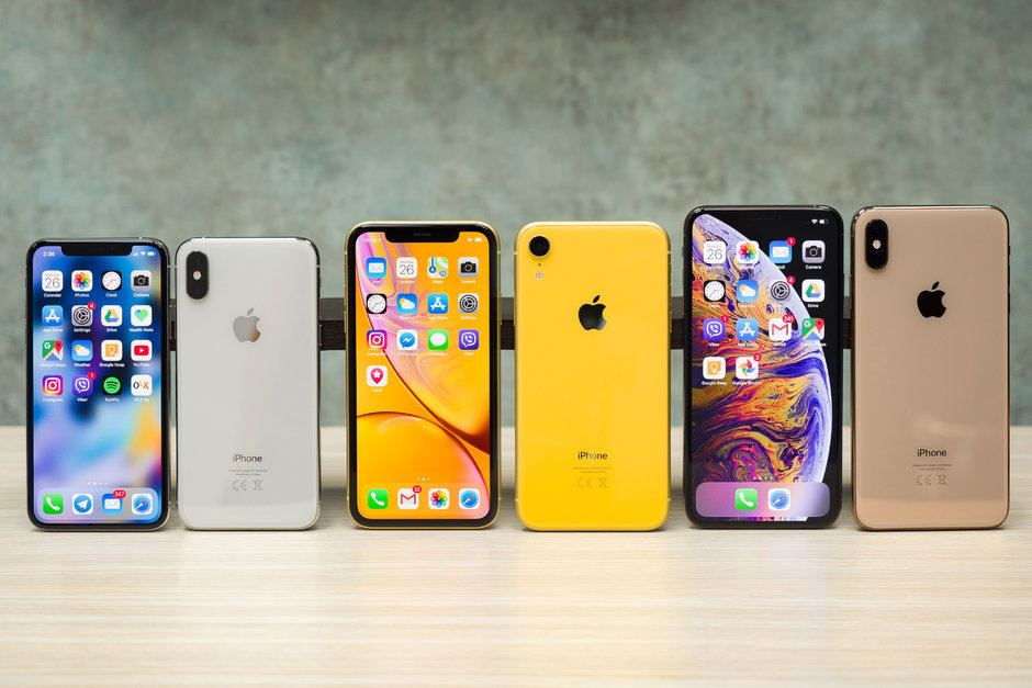 2018-iphones