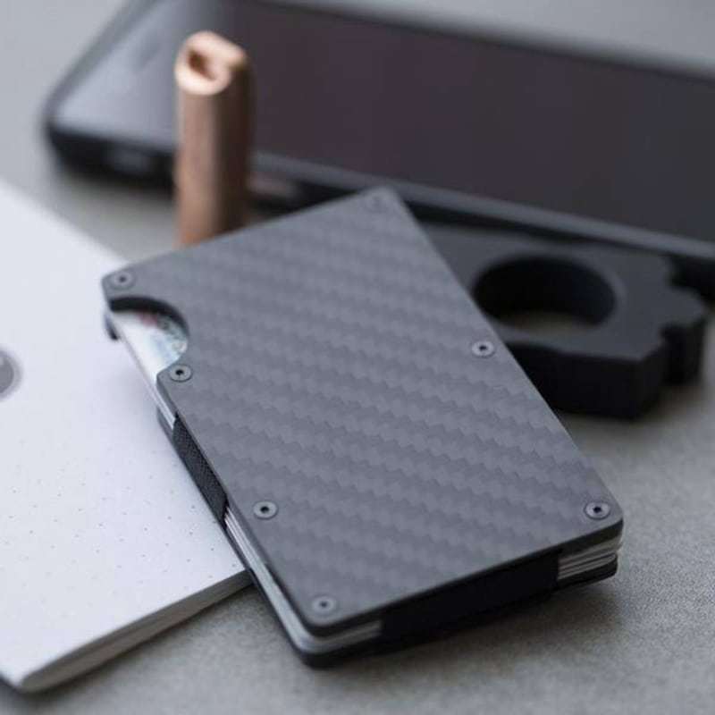 Kopiranje kartic - Carbon Slim