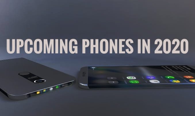Novi telefoni, ki jih lahko pričakujemo jeseni 2020 - Gizzmo.si blog