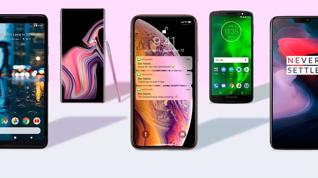 Novi telefoni jeseni 2021 - Gizzmo.si blog