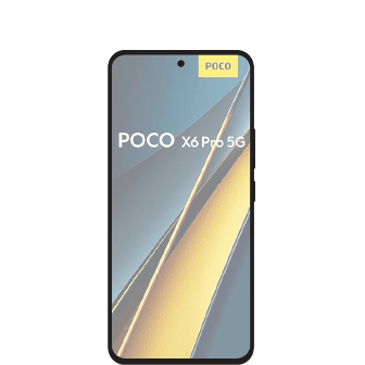Poco X6 Pro Poco X6 Pro