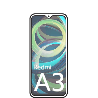 Redmi A3 Redmi A3